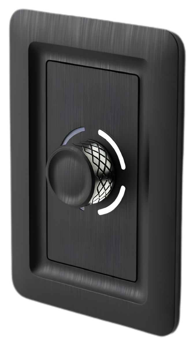 Anodized Aluminum Finish