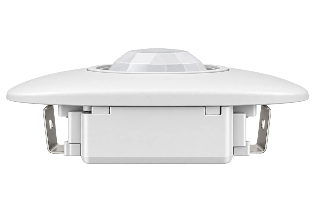 Side view of the Sierra with the lens dome level in its trim ring