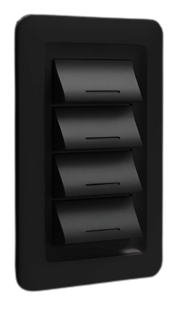 4-Button Configuration